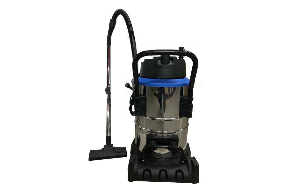 Профессиональный пылесос AE&T 40л, 1400Вт TC122A-401400