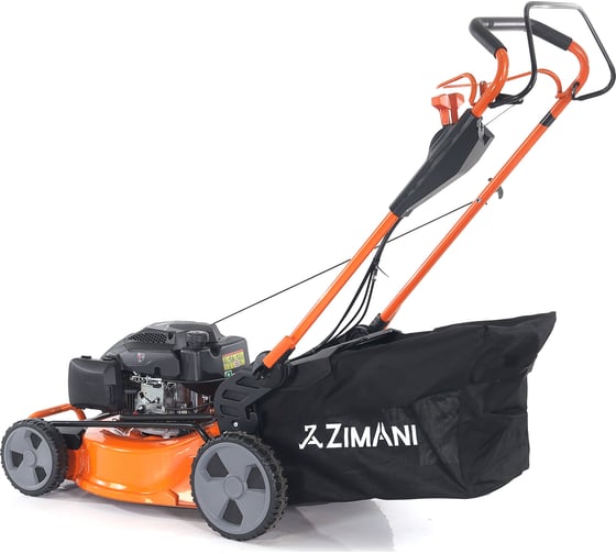 Газонокосилка бензиновая Zimani LC548V