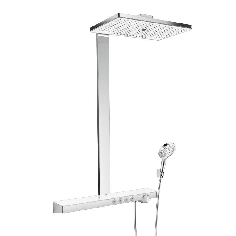 Душевая стойка Hansgrohe Rainmaker Select 460 3jet Showerpipe 27106400