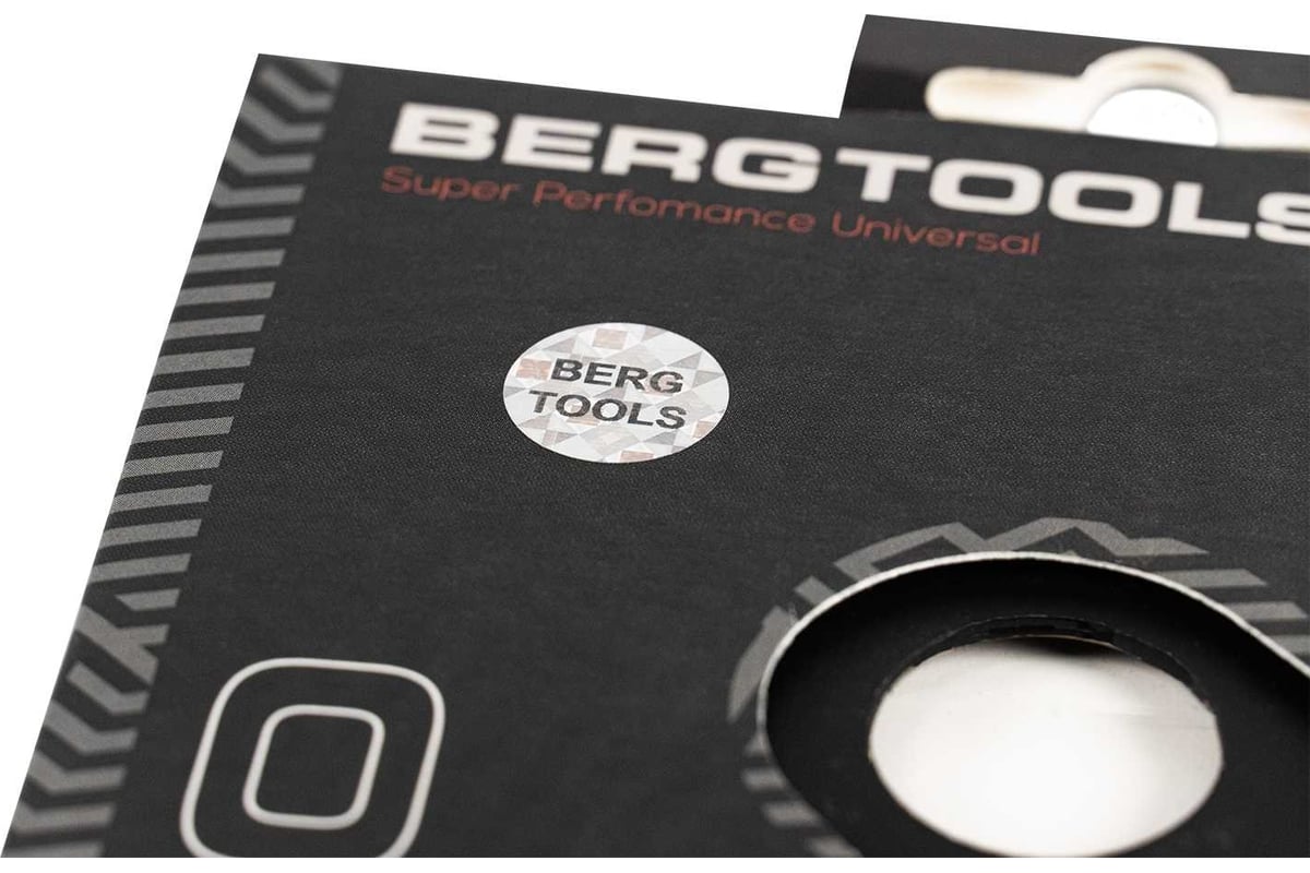 Алмазный диск по бетону 125х22 мм BERGTOOLS B125