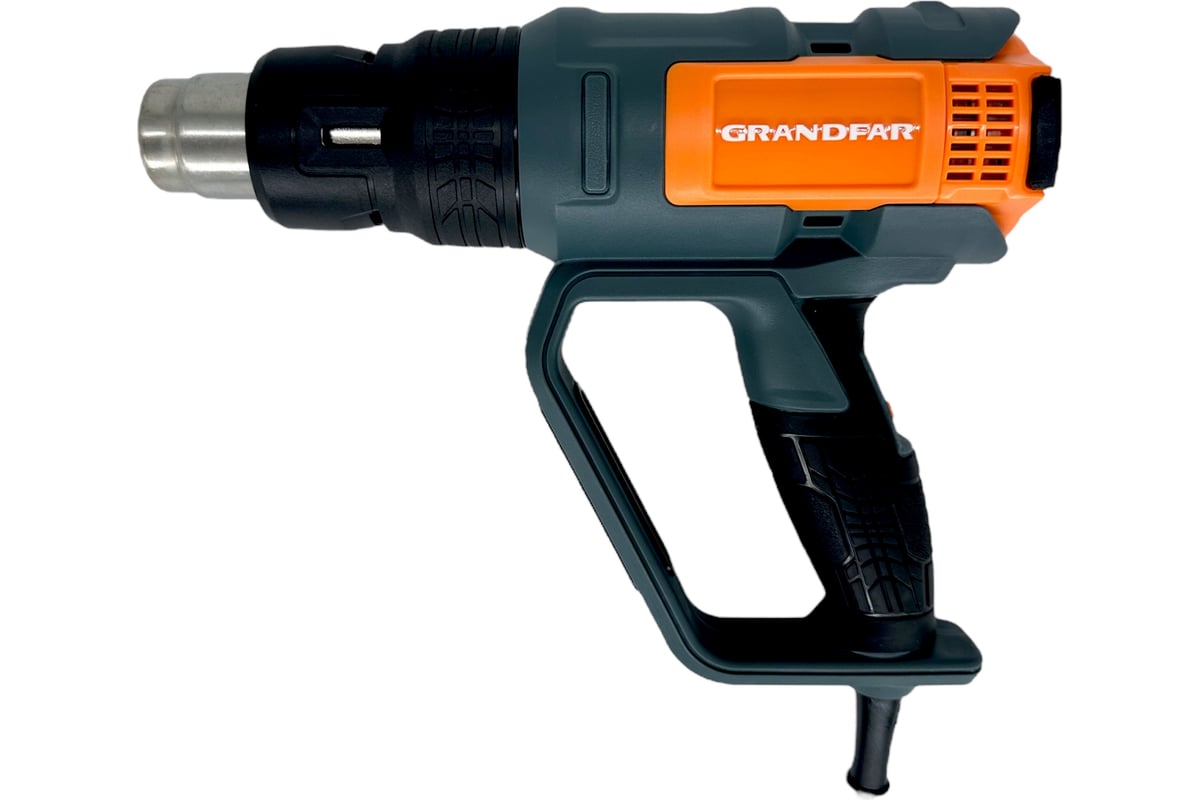 Фен строительный GRANDFAR GHG650-2000G1