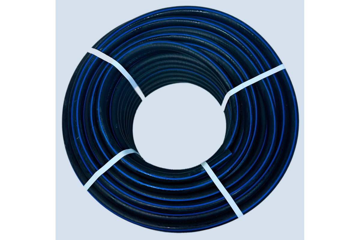 Рукав кислородный 50 м, III класс, 12 мм, 2 Мпа НОВЭМ III-12-2,0 50м
