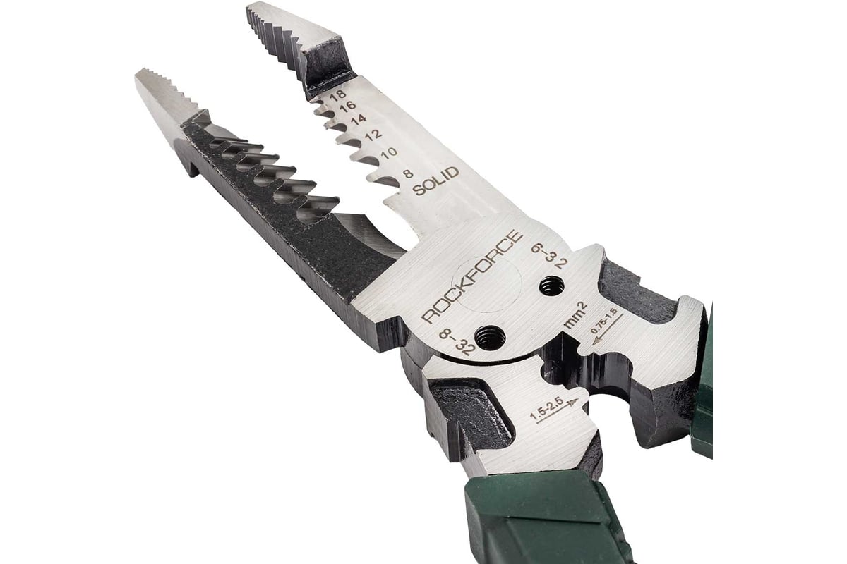 Съемник изоляции Rockforce 200мм RF-6806C(58549)