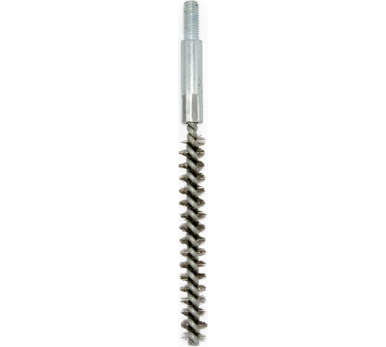 Трубная щётка 8x80x0.15 мм, INOX ПрофТим I0880-IN-015