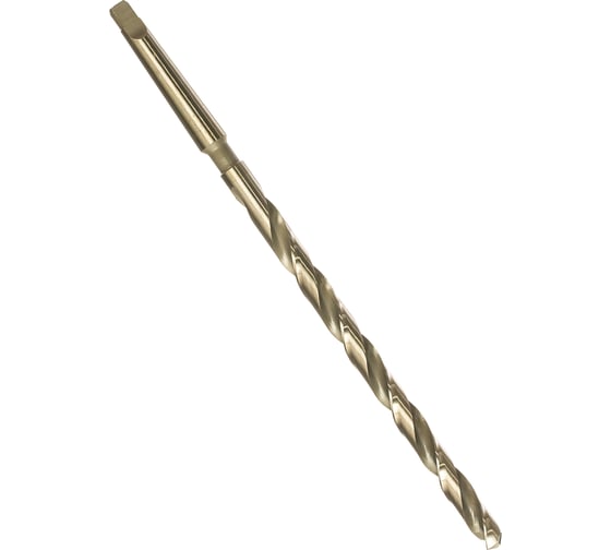 Сверло удлиненное (11х255х175 мм; КМ1; Р6М5) Туламаш 143091