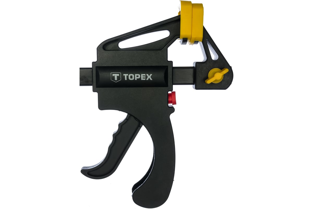 Автоматическая струбцина Topex 200 мм 12A520