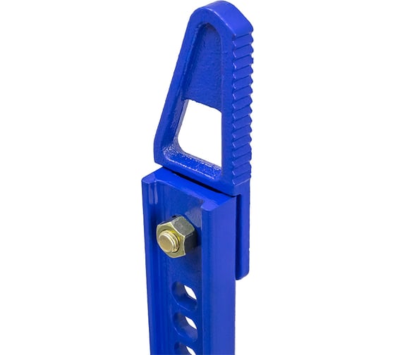Домкрат реечный 120 см HI-LIFT PAT-485