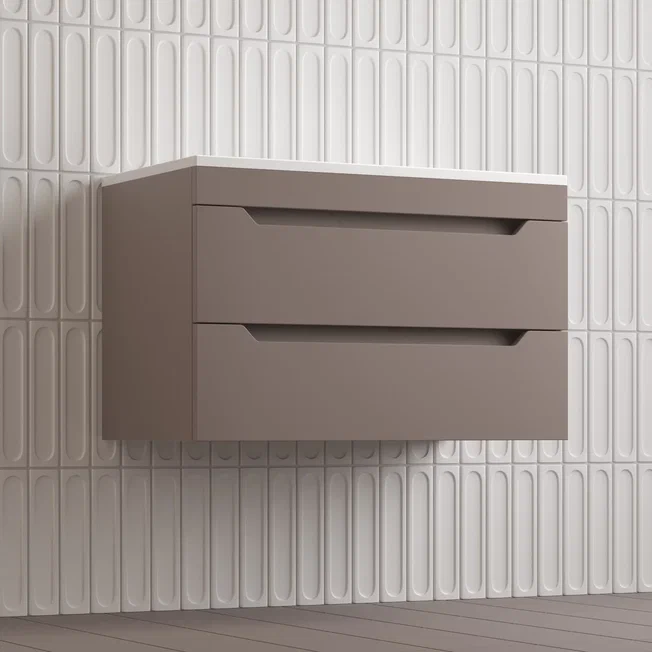 Тумба с раковиной Style Line Остин 80 см