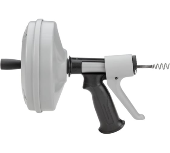 Прочистка трубопроводов Ridgid KWIK-SPIN+ 57038