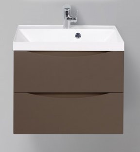 Тумба с раковиной BelBagno Marino 60