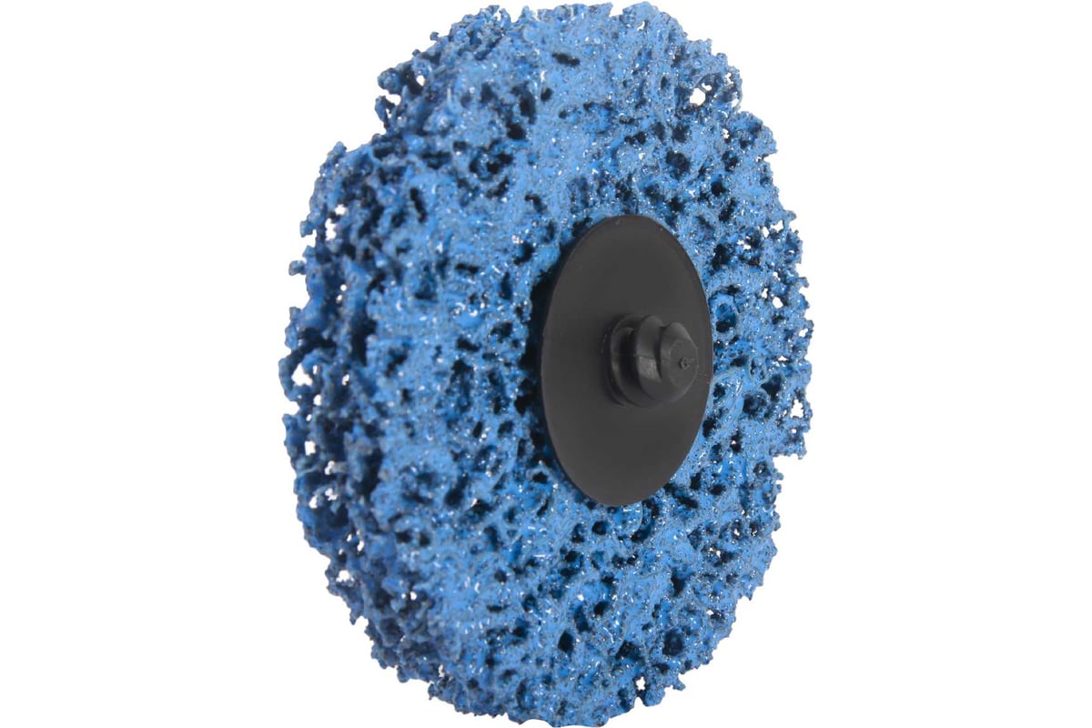Диск быстросменный на винтовом креплении CD QD-R, D=75 мм, Blue Abraforce AFQDCDR7500BLU