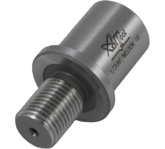 Адаптер 1/2" UNF/WELDON 19 AktiTool 7060519