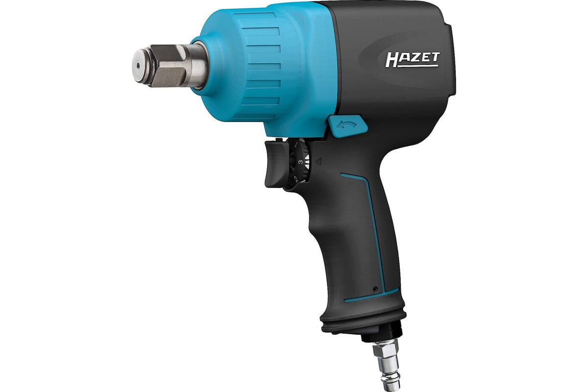 Ударный гайковерт Hazet 3/4" max. усилие 1800Нм 9013M