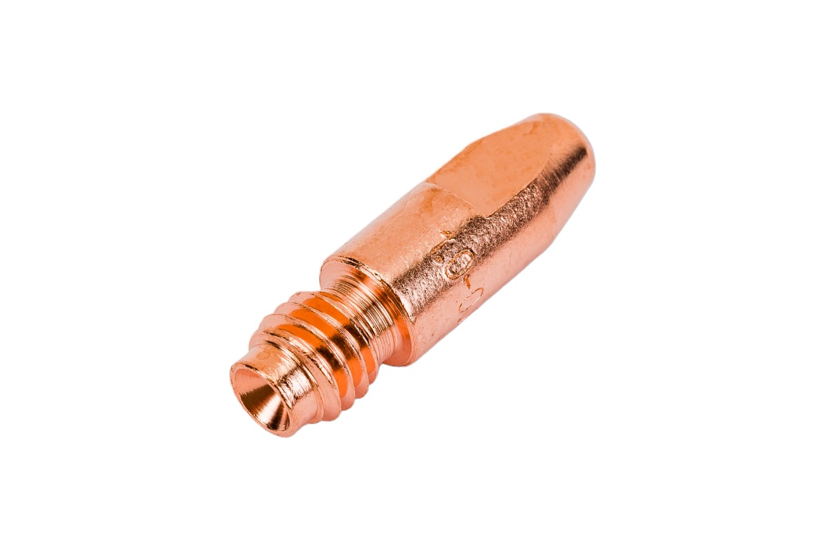 Наконечник сварочный МАСТЕР E-CU FCK6700-10 (10 шт; М8; 1 мм) ПТК 00000030968