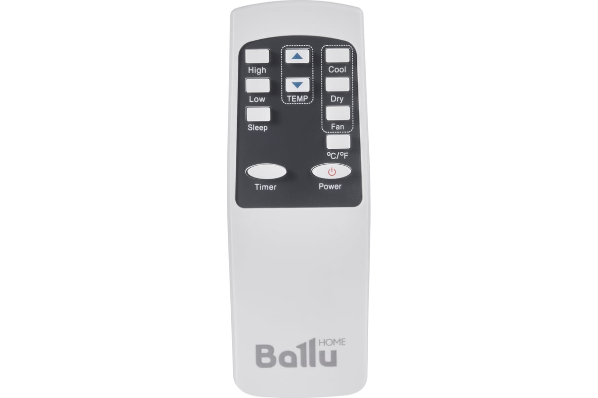 Мобильный кондиционер Ballu AURA BPAC-07 СP_22Y НС-1411473