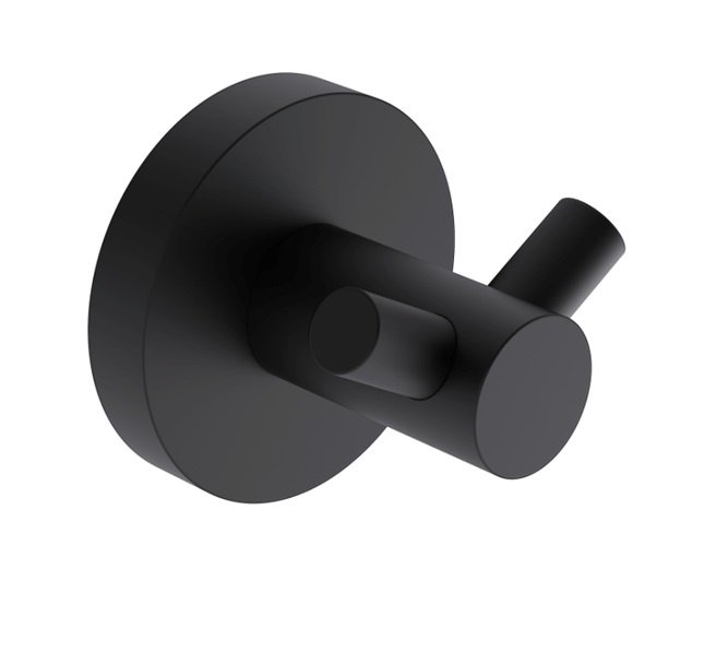 Крючок AQUAme Trento AQM7202MB черный матовый