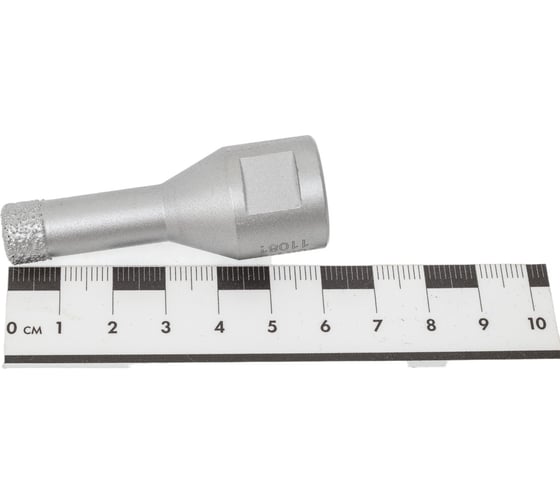 Коронка алмазная Dry Speed для УШМ (12х30 мм; М14) Bosch 2608599042