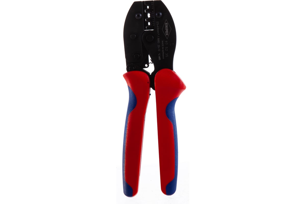 Ручной обжимник Knipex KN-975235
