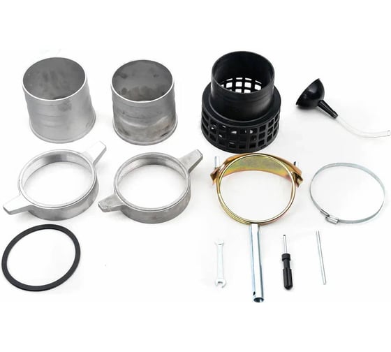 Бензиновая мотопомпа HND WP 60 XC с двигателем Honda WP60XC