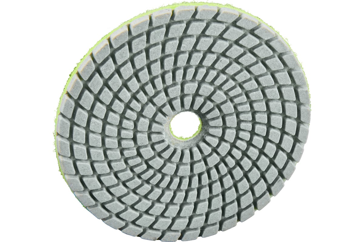 Алмазный круг 100 мм, P600, мокрое шлифование 1820.158200 Elitech 204923