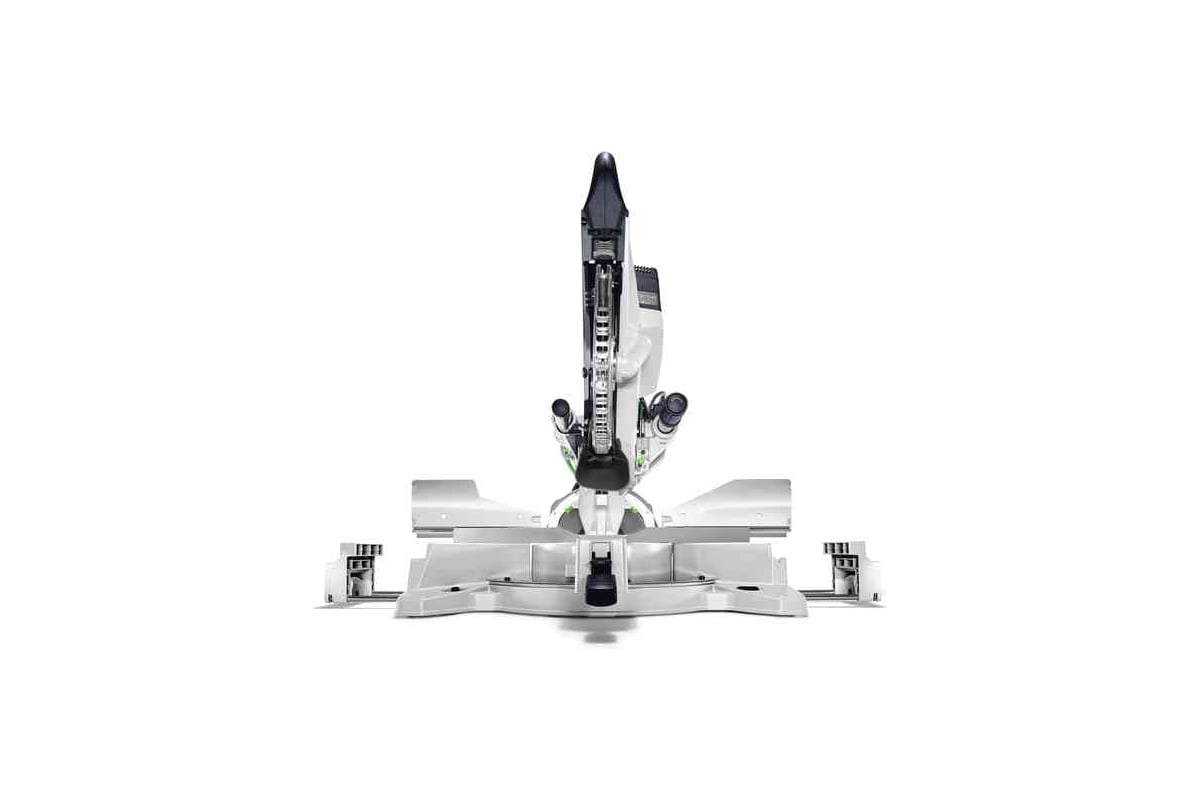 Торцовочная пила с механизмом протяжки Festool KAPEX KS 120 REB-Set-MFT 576663