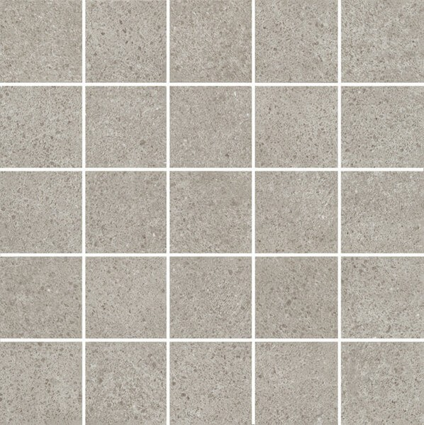 Декор Kerama Marazzi Безана серый мозаичный 25x25 см, MM12137
