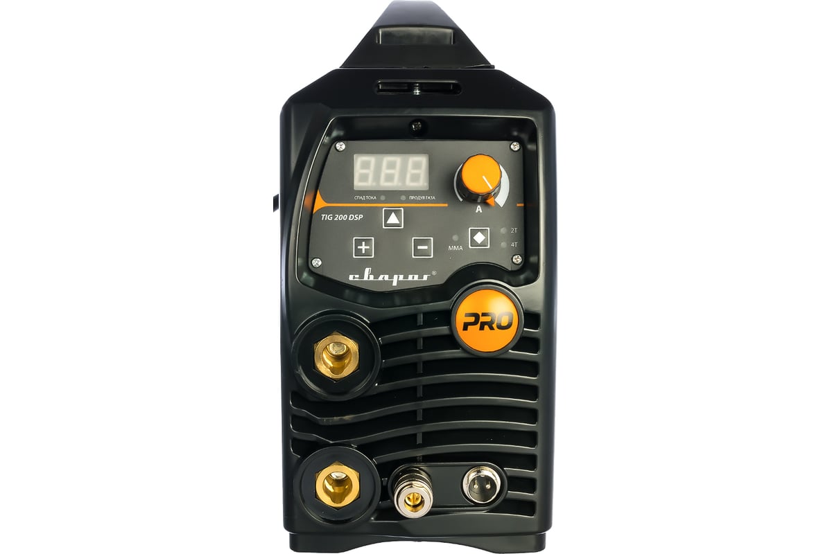 Сварочный инвертор Сварог TIG 200 DSP PRO W207 00000091581