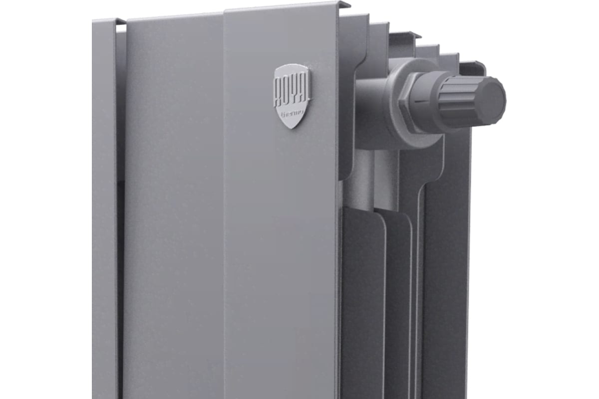 Радиатор Royal Thermo PianoForte 300 /Silver Satin - 6 секц. VDR НС-1346088