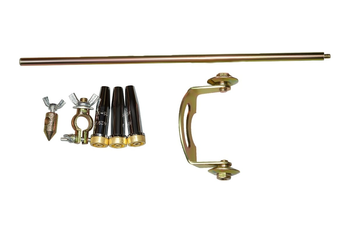 Резак в кейсе Сварог РЗ 62-3F 1C016-0050 95657