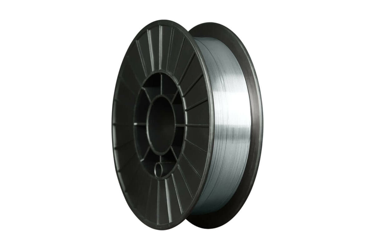 Проволока сварочная порошковая E71T-GS (0.8 мм; 4.5 кг; D200) Foxweld 5324