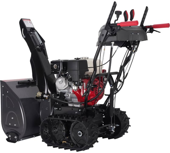 Бензиновый снегоуборщик Evoline SBG 690 THE (с двигателем Honda) SBG690THE