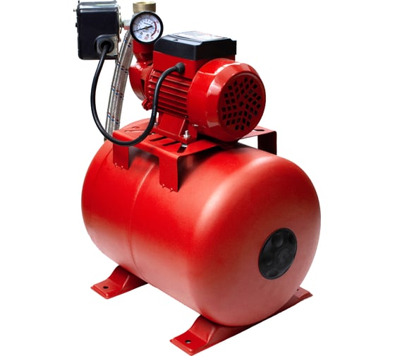 Бытовая насосная станция Slogger QS6036