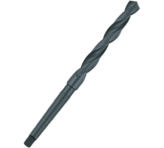 Сверло по металлу кх средняя серия (11.4x94x175 мм; КМ1; Р6М5 6542; ГОСТ 10903-77) ИНСТУЛС 00001168820