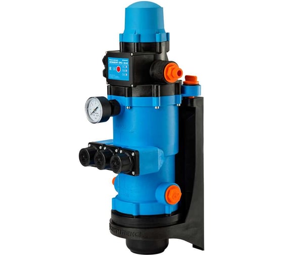 Насос-автомат Джилекс «КОМФОРТ ПРО» 80/40 4004