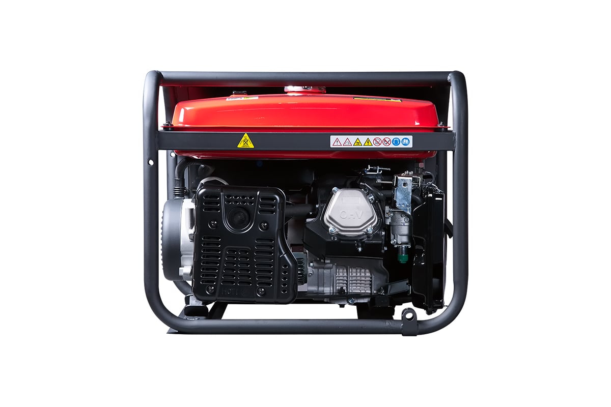 Бензиновая электростанция Fubag BS 9000 A ES