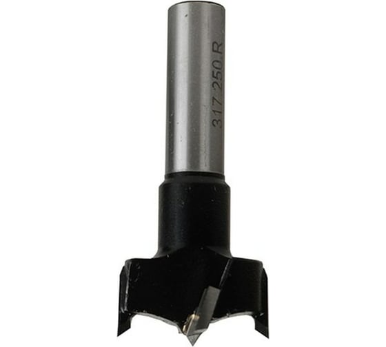 Сверло присадочное чашечное 25x57x10 мм, для ЛДСП, правое WOODWORK 317.250.R