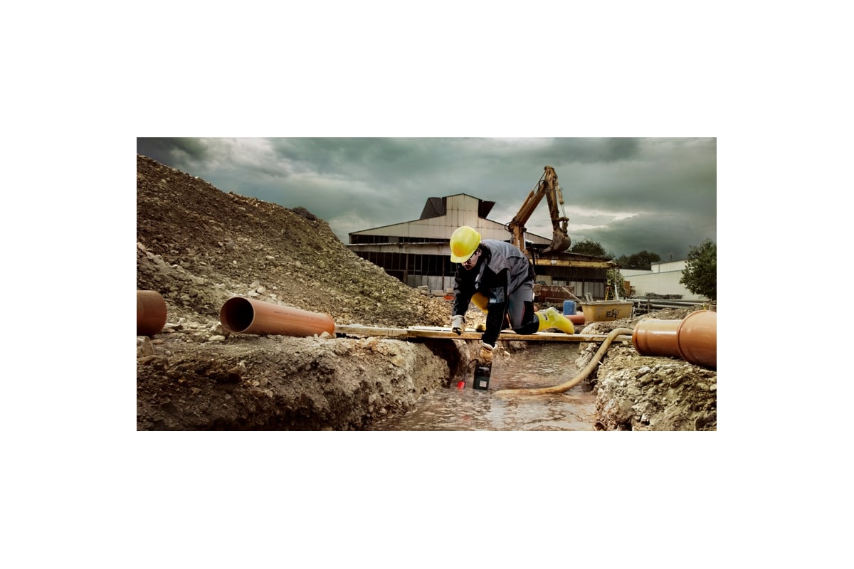 Грязевой насос Metabo SP 24-46 SG 604113000