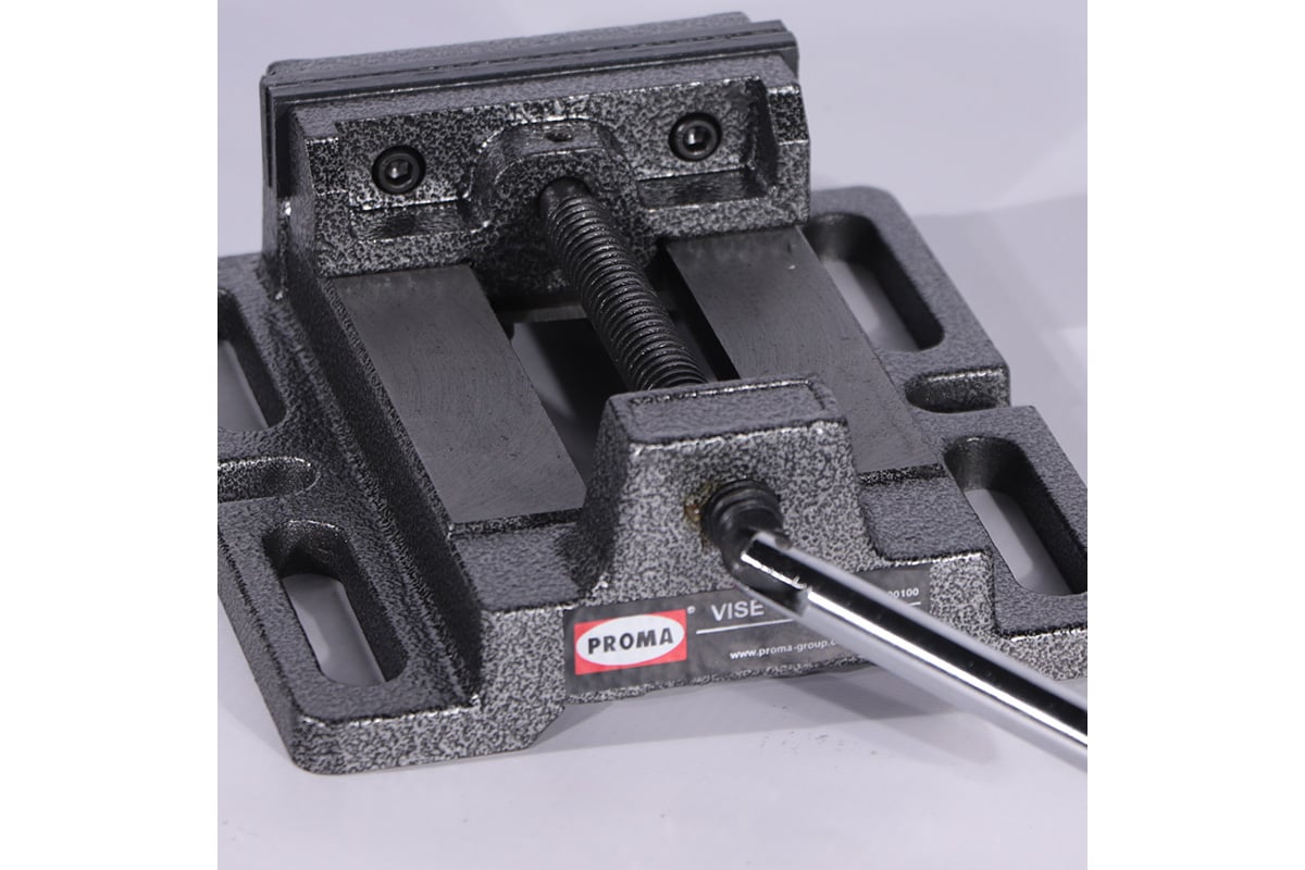 Сверлильные тиски  SV-100 PROMA 25000100