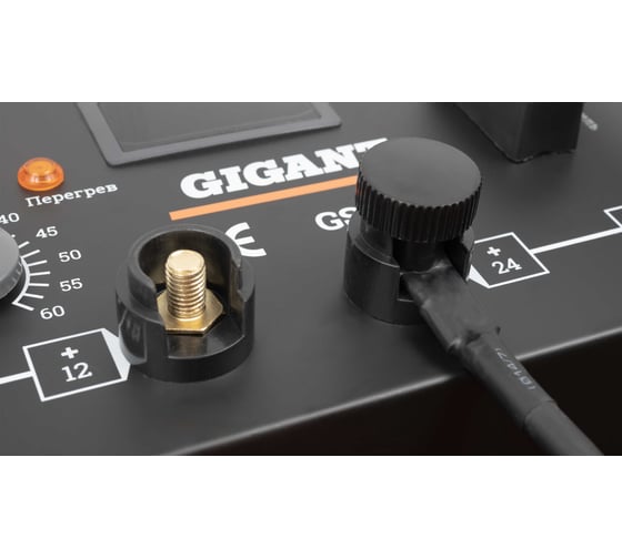 Пуско-зарядное устройство Gigant GSC-630