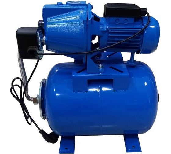 Насосная станция PROFLINE насос чугун, бак 24л., 600 вт (standart) AUTOJET- 800CS УТ-00027903