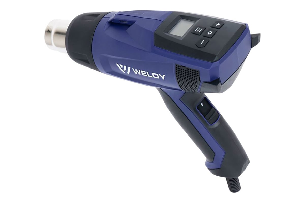 Термофен Weldy HG 530-A 164.327