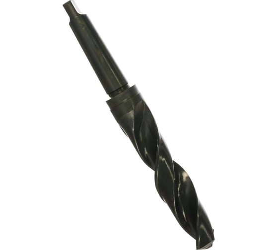 Сверло по металлу (45х359х210 мм; КМ4; Р6М5) Туламаш 59258