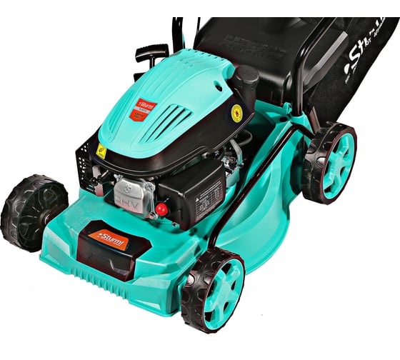Бензиновая газонокосилка Sturm PL4010
