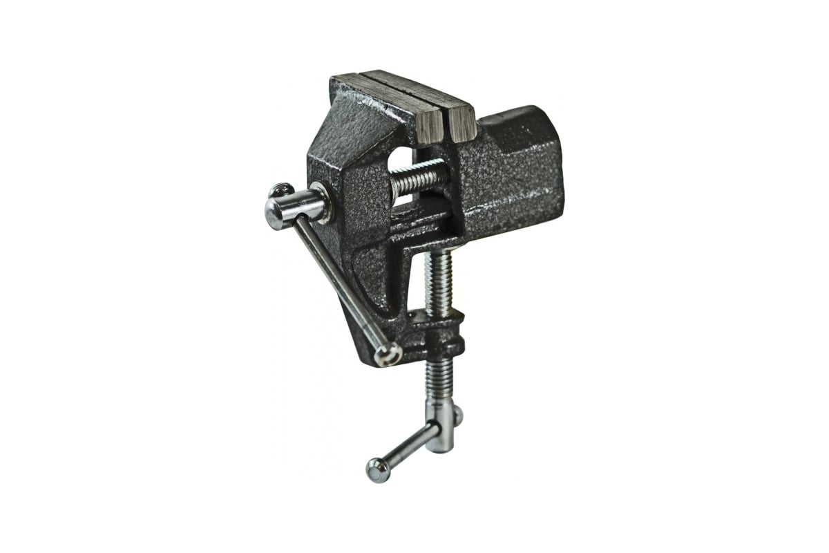 Мини тиски Политех 60 мм, quality 2549315