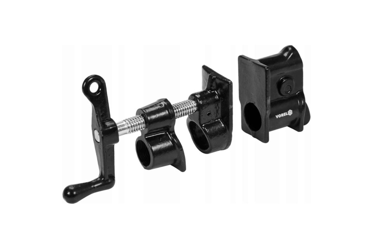 Трубная струбцина Vorel 3/4" 38620