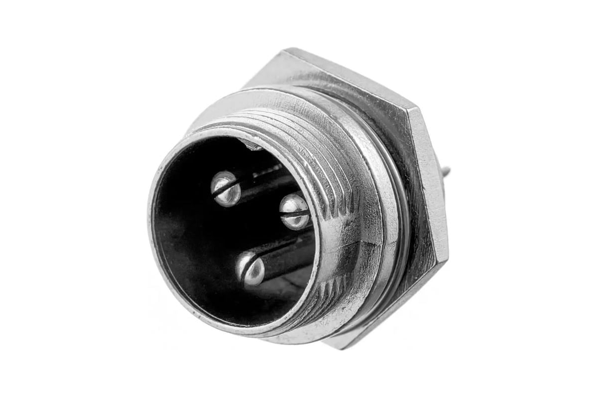 Разъём 3-M PIN0311 ПТК 00000039910