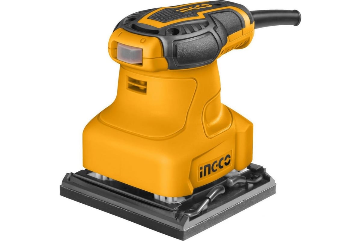 Вибрационная шлифмашина Ingco INDUSTRIAL PS2408
