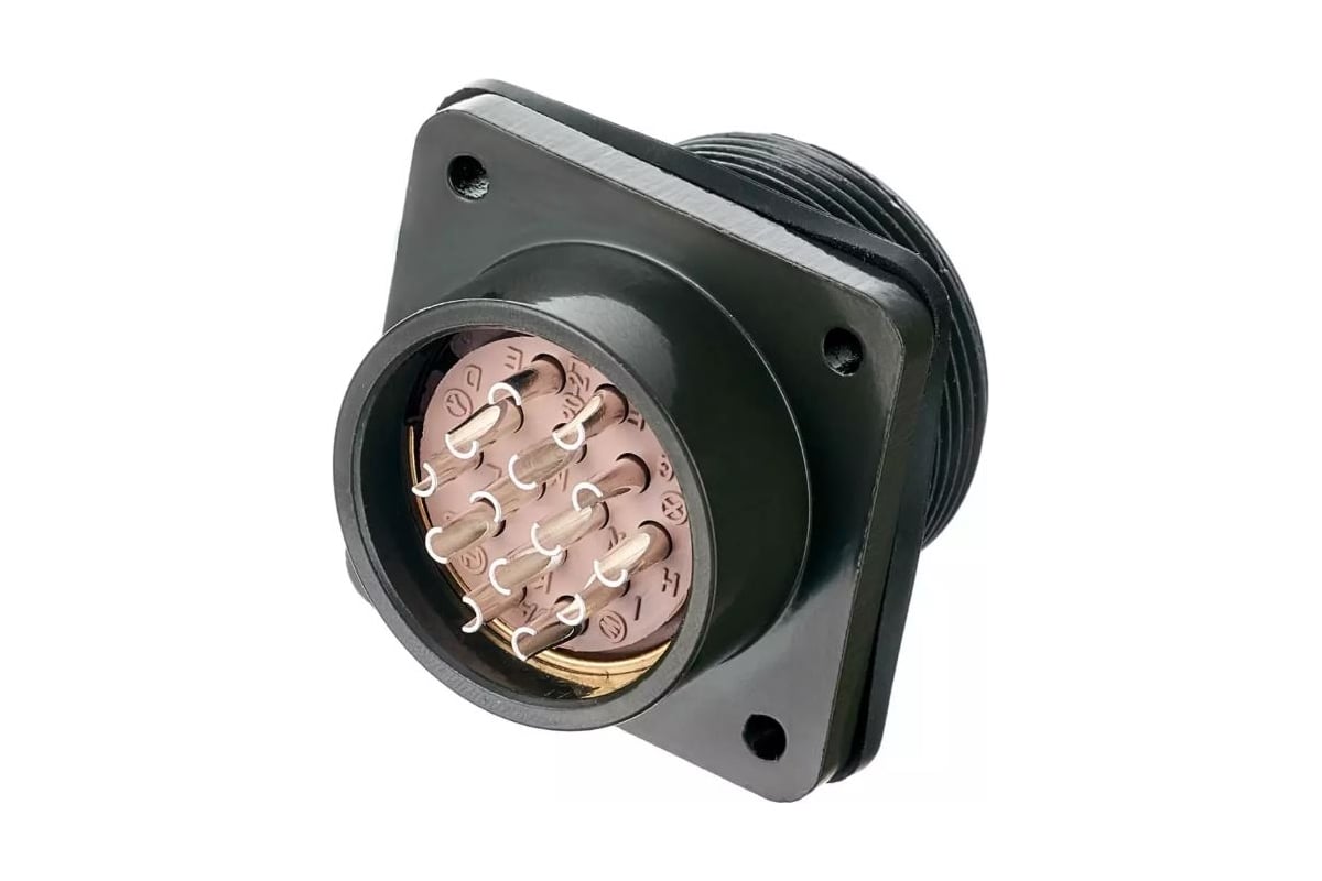 Розетка 14-F PIN1410 МАСТЕР ПТК 00000040036