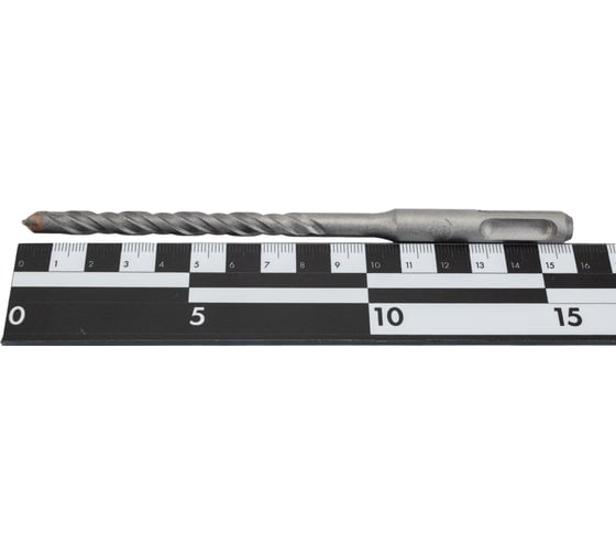 Бур по бетону (8х160 мм; SDS-Plus) ZOLDER fhd08160