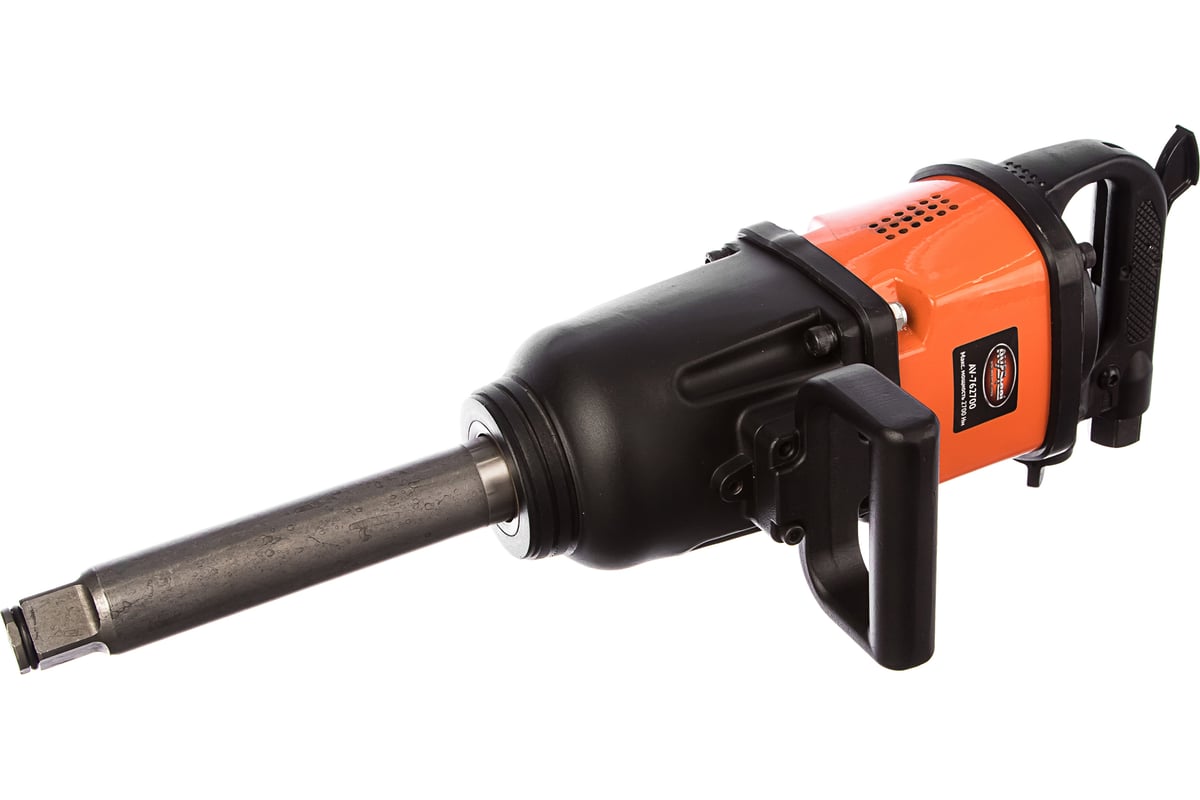 Пневмогайковерт AV Steel 1" 2700Нм AV-762700